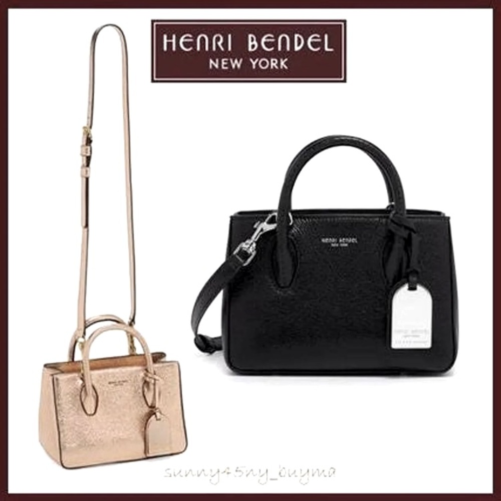 Henri Bendel Nolita Mini Tote